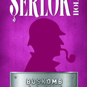 Boskomb Vadisinin Sirri - Artur Konan
