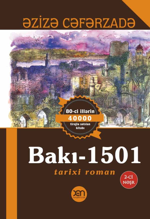 Əzizə Cəfərzadə – Bakı-1501