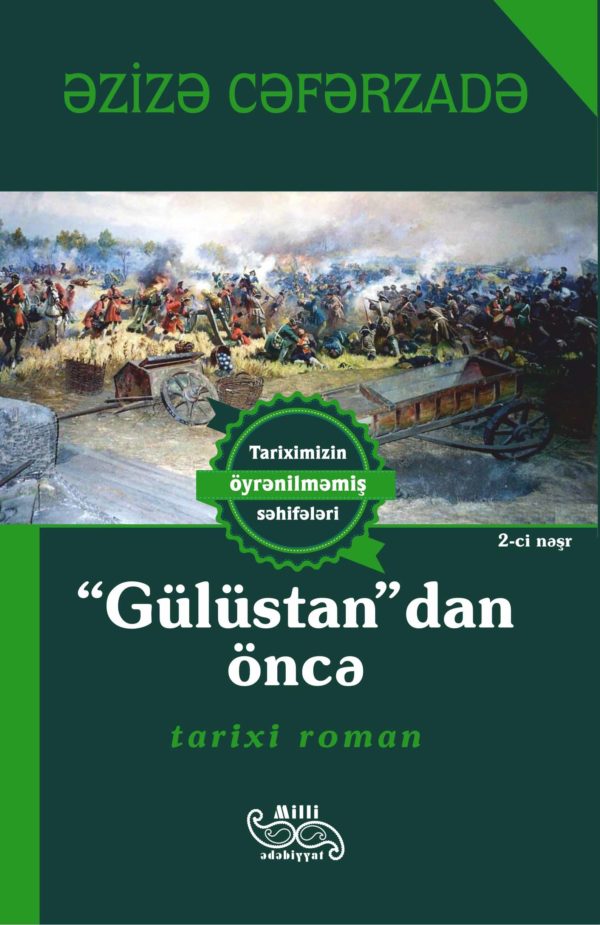 "Gülüstan"dan öncə - Əzizə Cəfərzadə